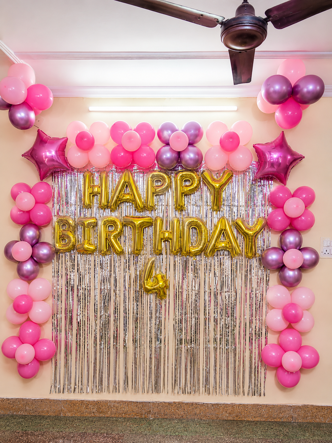 Recent Balloon Decor