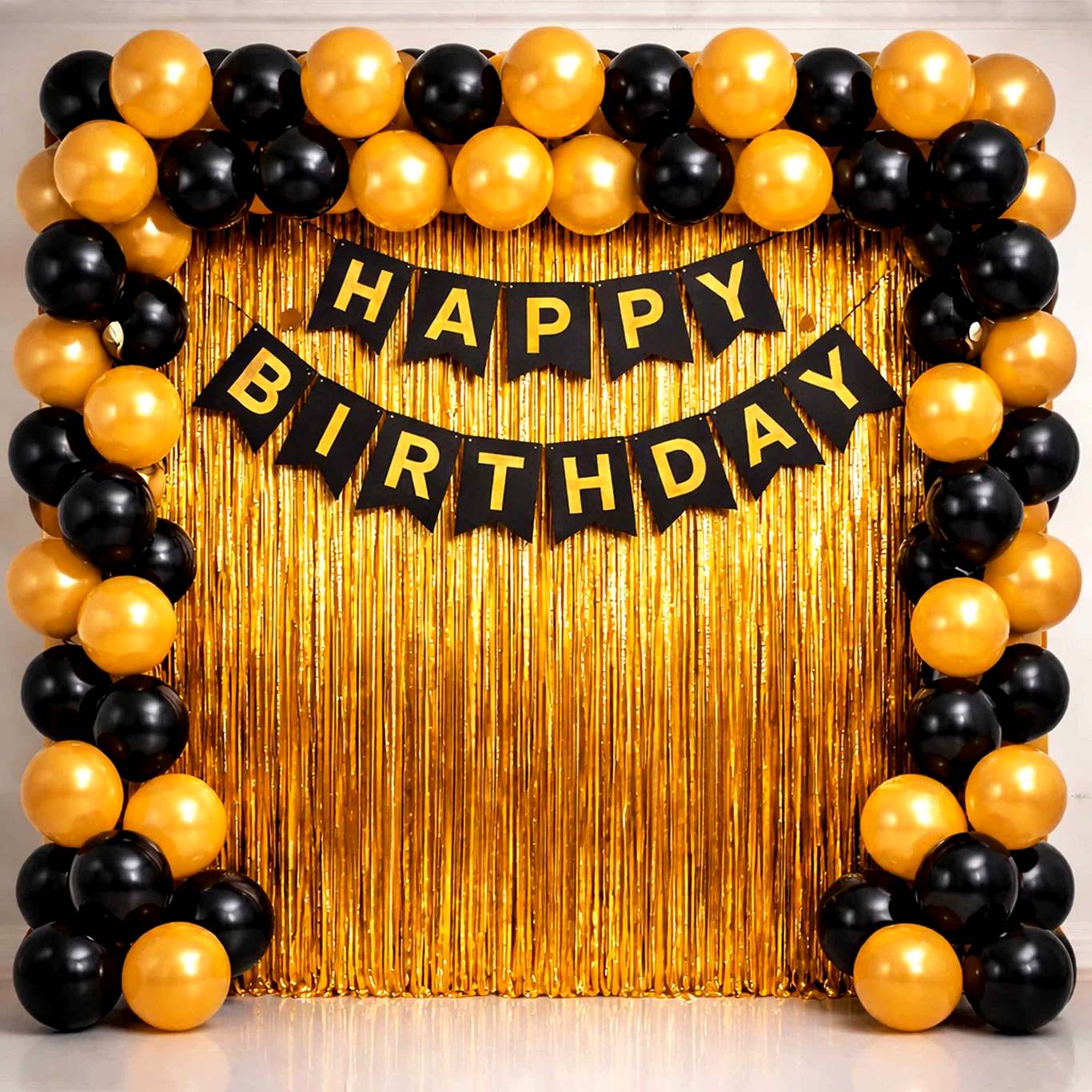 Recent Balloon Decor