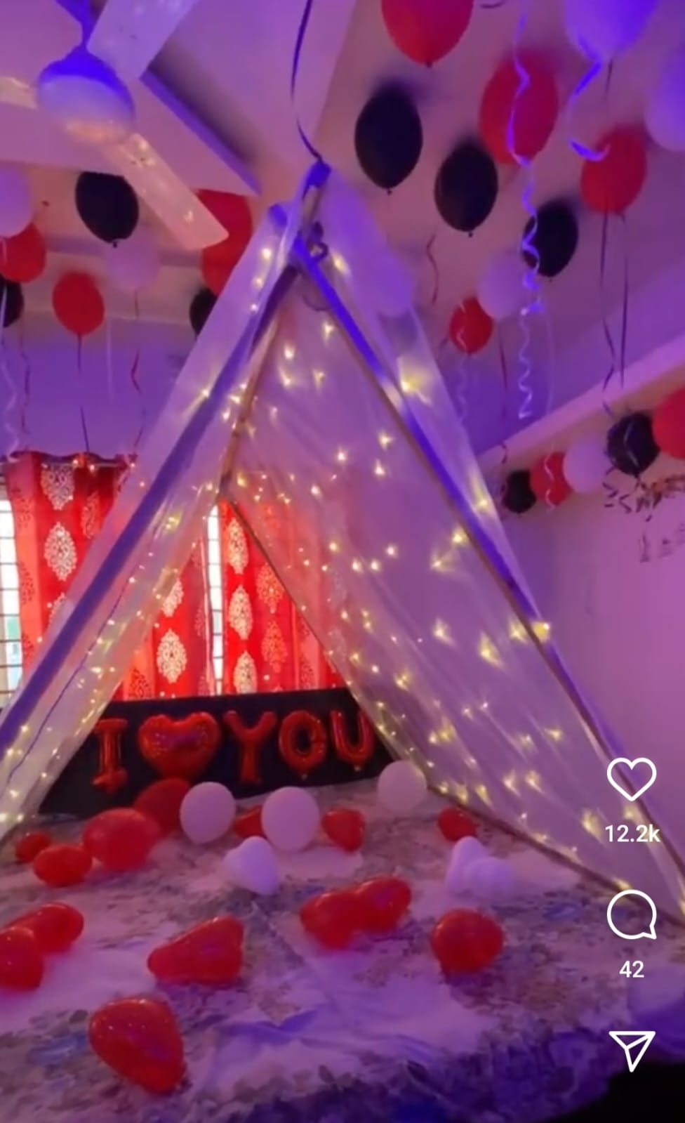 Canopy Decoration
