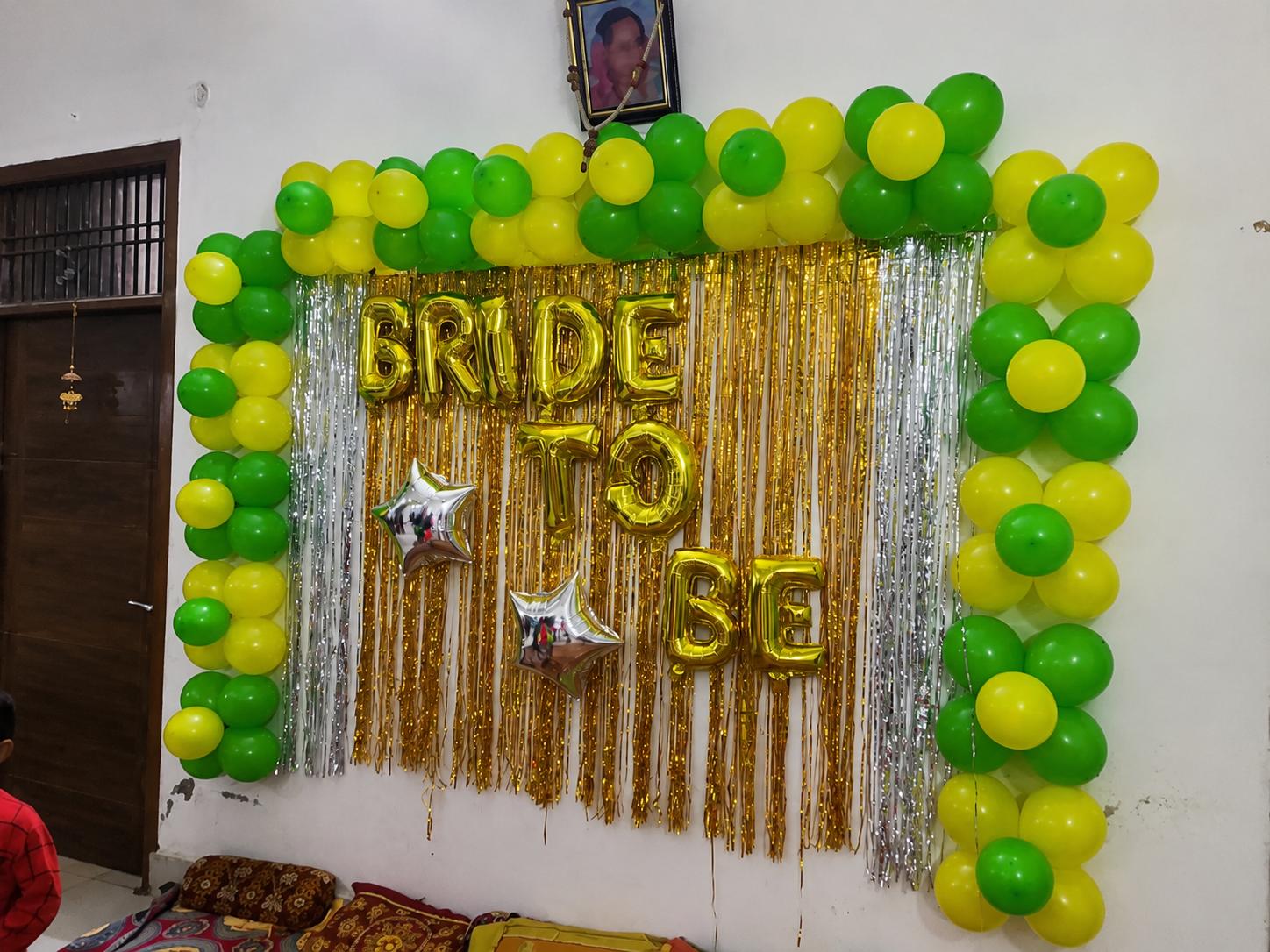 Bride To Be