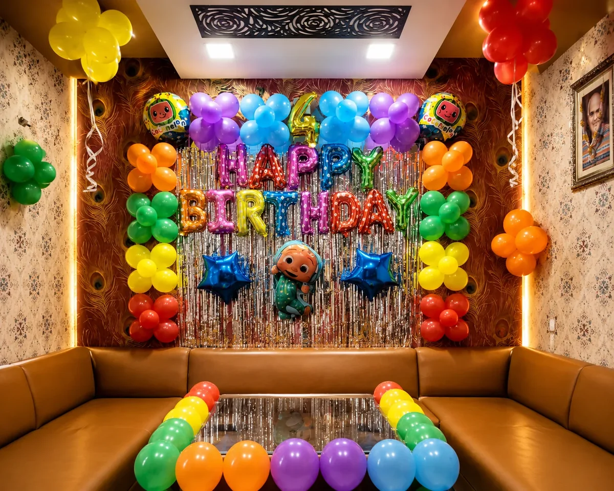 Birthday Decoration